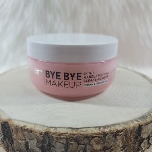 IT Cosmetics Bye Bye Makeup Cleansing Balm - NEW